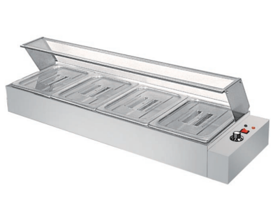 臺式保溫湯池帶罩